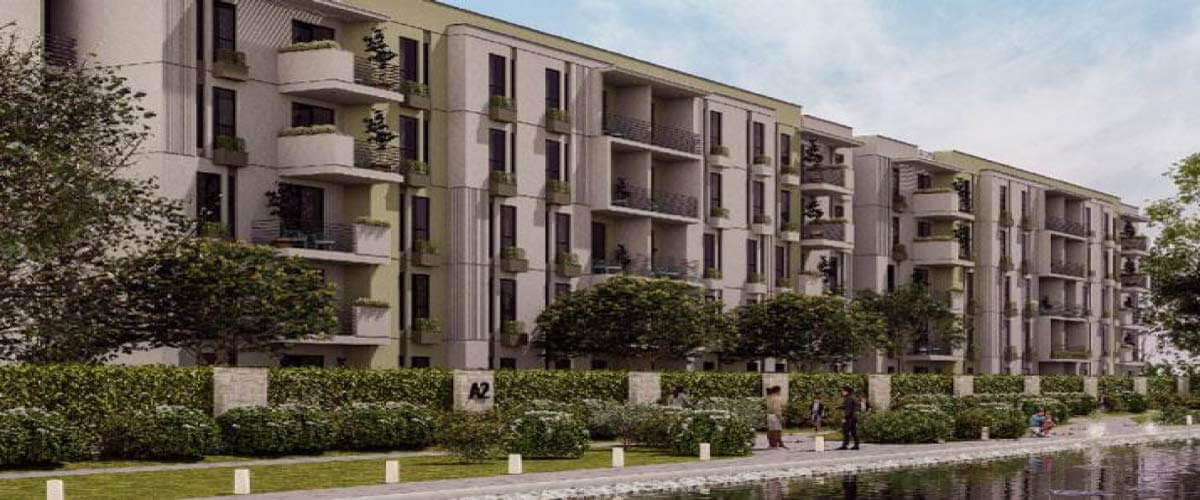 Isola Sheraton Compound by The Egyptian Company