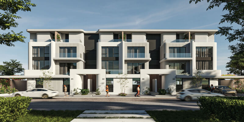 Compound Cocoon Mostakbal City 2026