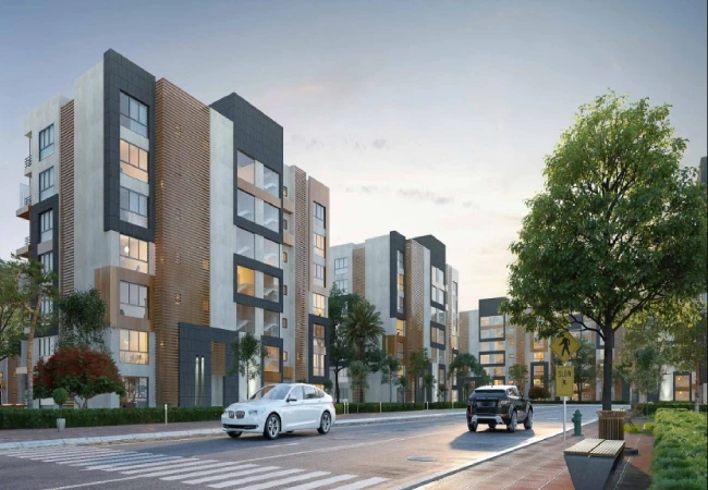 Compound Aria Mostakbal City 2026