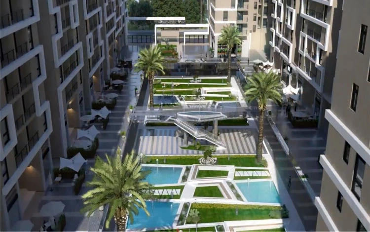 Capital East Compound Nasr City by Tabarak Holding 2026