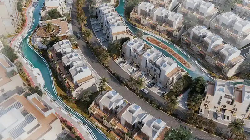 Rosail City Mostakbal City