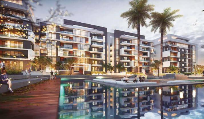 La Mirada Mostakbal City by Grand Plaza 2026