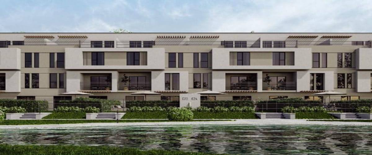 Isola Sheraton Compound by The Egyptian Company