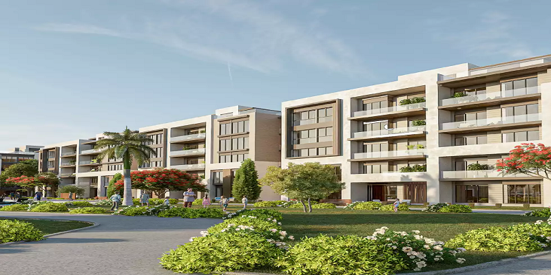 كمبوند ازاد فيوز التجمع الخامس