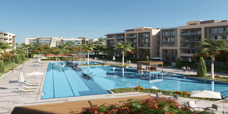 كمبوند ازاد فيوز التجمع الخامس