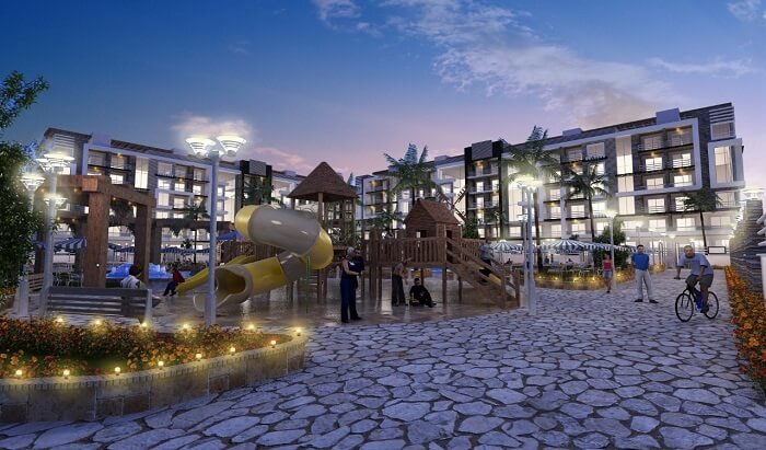 Isola Sheraton Compound by The Egyptian Company