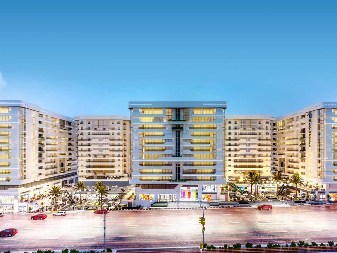 Go Heliopolis Compound by Khozam Real Estate 2025