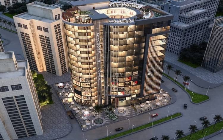 Diamond City New Capital by Al Ahly Sabbour 2026