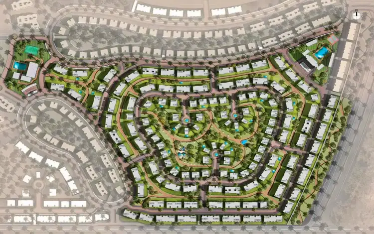The Ridge Mostakbal City by Al Ahly Sabour 2025