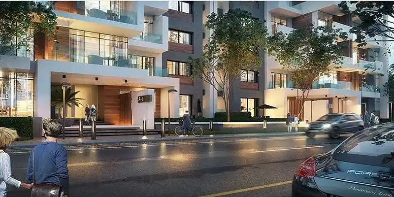 La Mirada Mostakbal City by Grand Plaza 2026