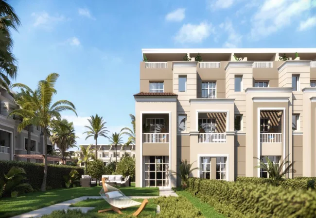 The Butterfly Compound Mostakbal City