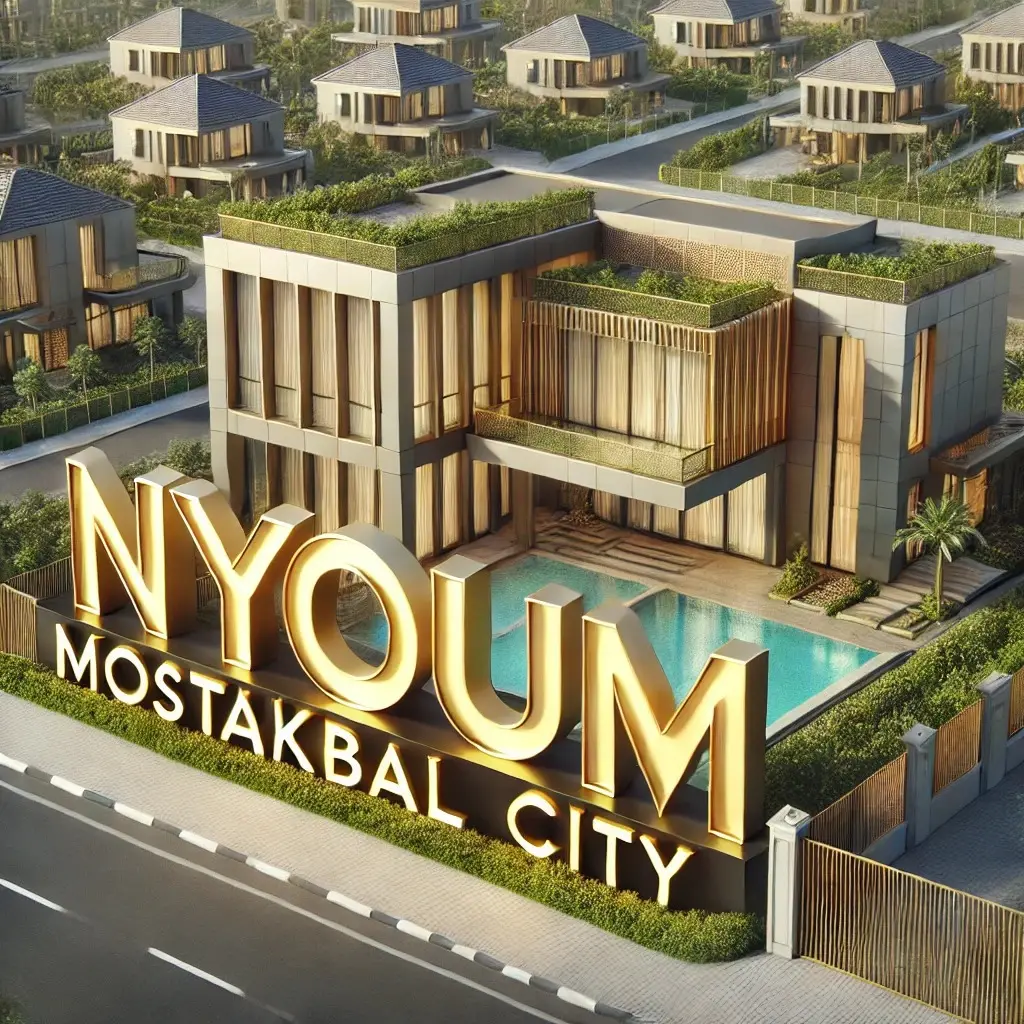 Nyoum Compound Mostakbal City 2026