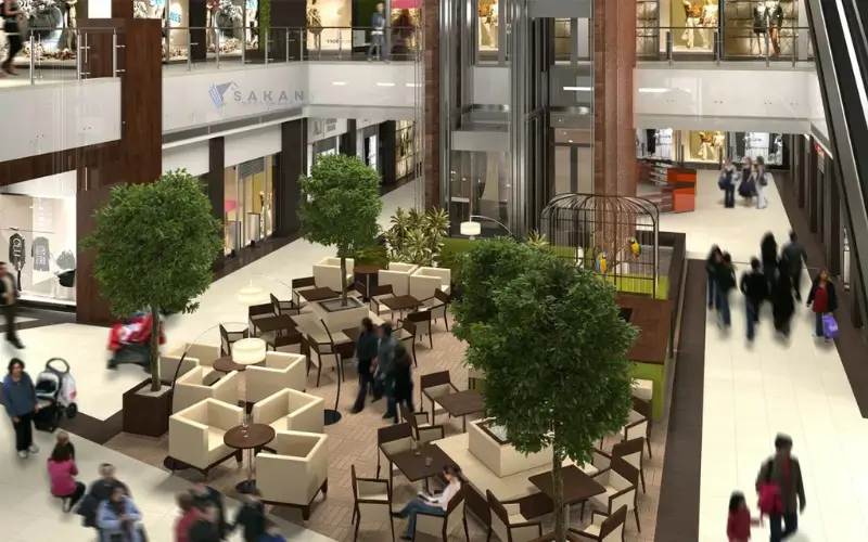 مول ميوز المستقبل سيتي – Muse Mall Mostakbal City