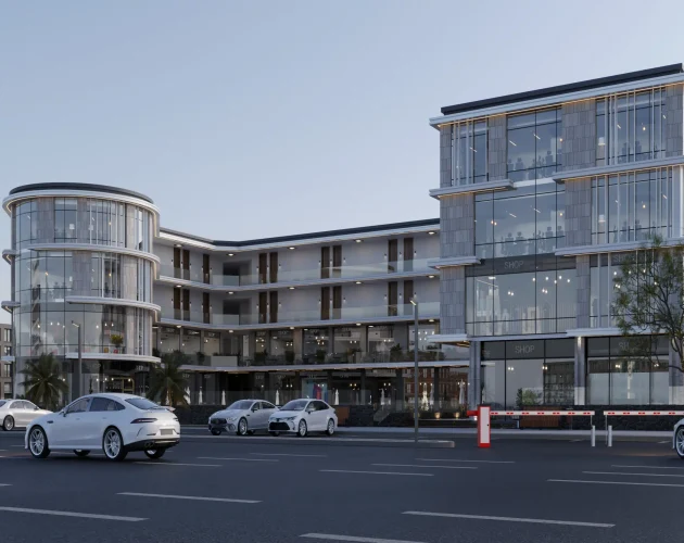 مول نكست العبور