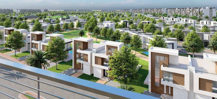 Nyoum Compound Mostakbal City 2026