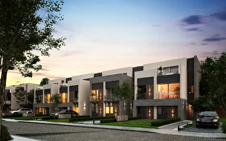 Rare Compound Mostakbal City by Al Ahly Sabour 2026