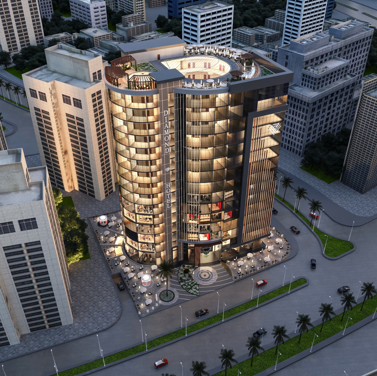 Diamond City New Capital by Al Ahly Sabbour 2026