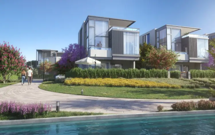 Sheraton Residences Mostakbal City