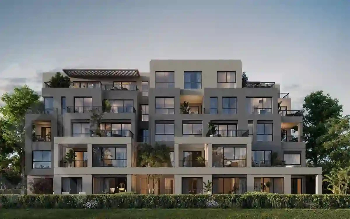 كمبوند بارك سنترال المستقبل سيتي – Park Central 2026