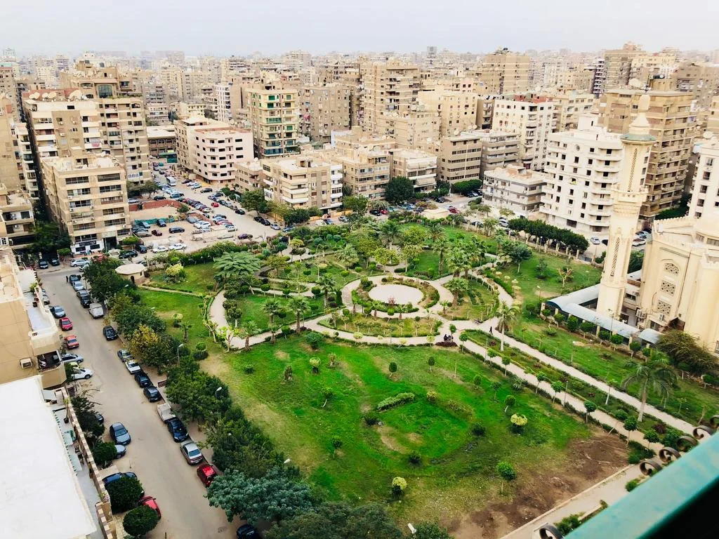 Nasr City