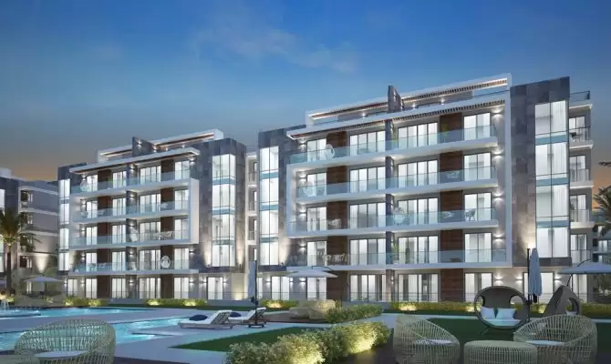 موقع كمبوند الباتيو اورو التجمع الخامس