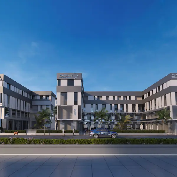 El Hurriyah Mall 3 Al Obour – Prime Investment Destination