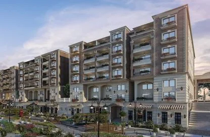 Rock Yard Sheraton Compound 2026 | Luxury Living in Cairo