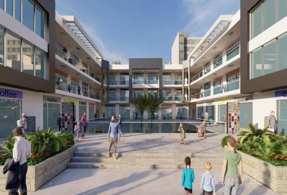 Al Hayat Al Obour Mall 2026 | Investment – Commercial Units