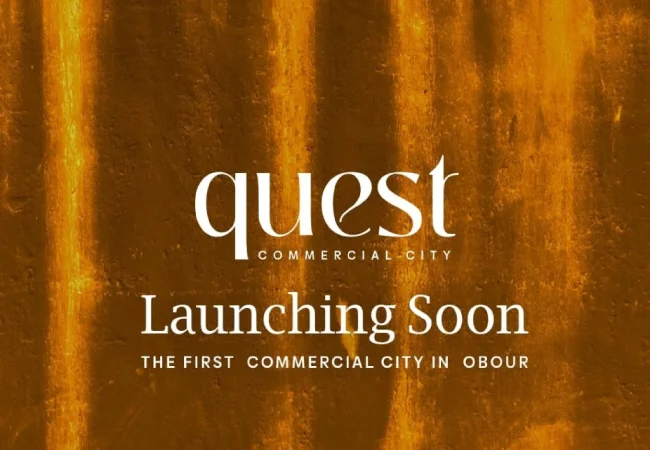 Quest City Al Obour Mall 2026 | Prime Investment Hub