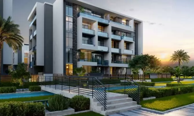 كمبوند الباتيو اورو التجمع الخامس