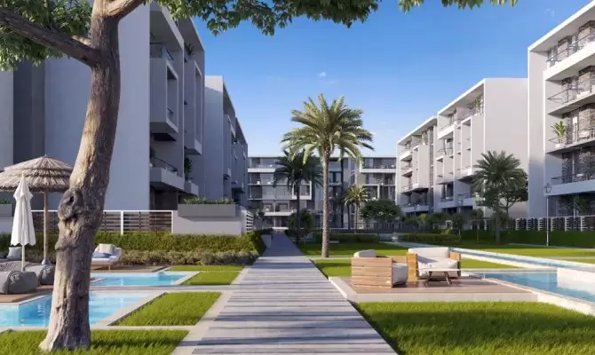 مميزات مشروع الباتيو اورو لافيستا العقارية