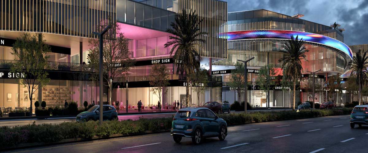 Sixty Mall Heliopolis Sheraton – Shopping & Fun 2026