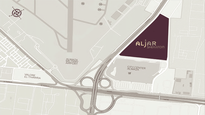 Al Jar Sheraton Compound – Luxury Living in 2026