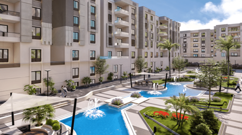 Al Jar Sheraton Compound – Luxury Living in 2026