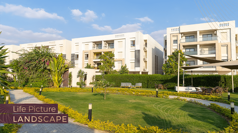 Al Jar Sheraton Compound
