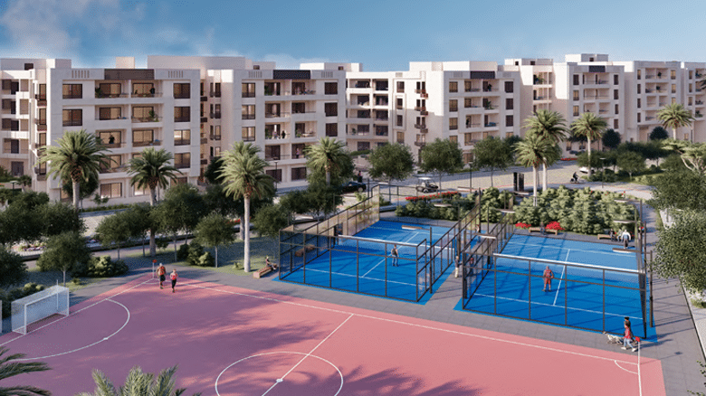 Al Jar Sheraton Compound