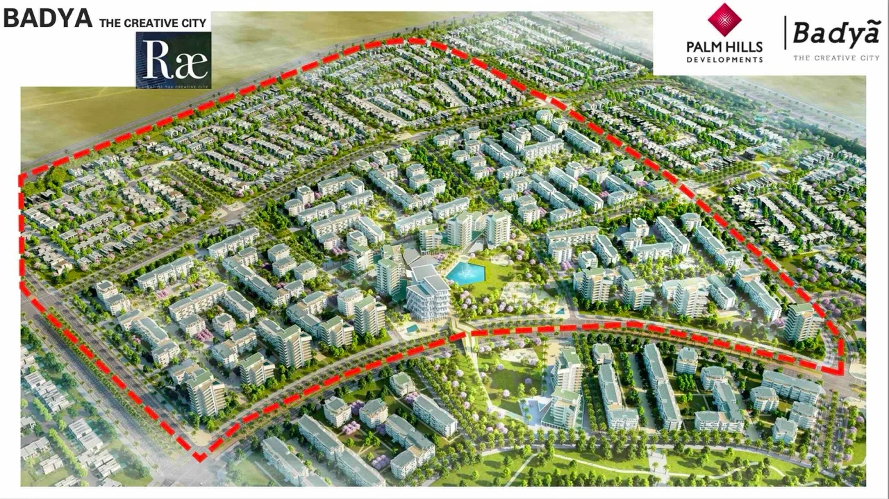 Best Compounds in Egypt Luxury Homes & Top Communities 2025