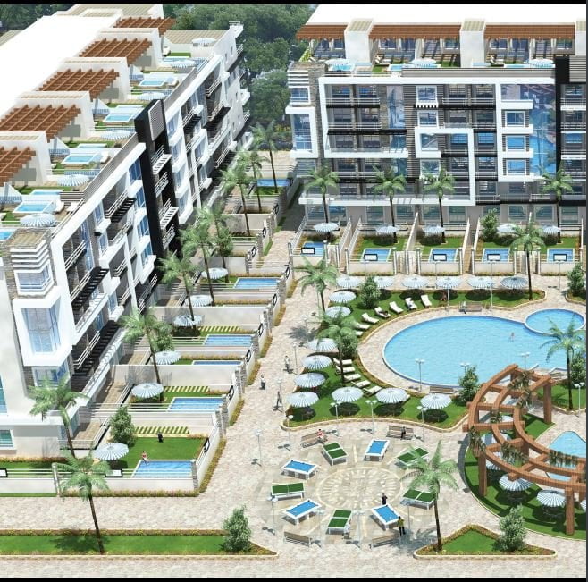 Isola Sheraton Compound by The Egyptian Company