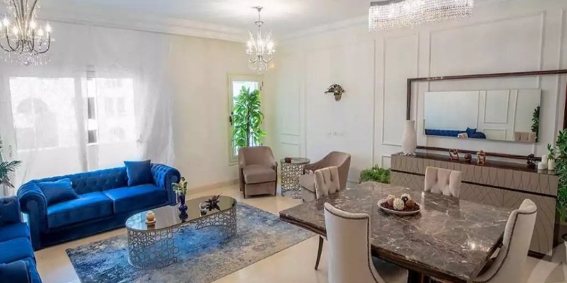 كمبوند 90 افينيو القاهرة الجديدة