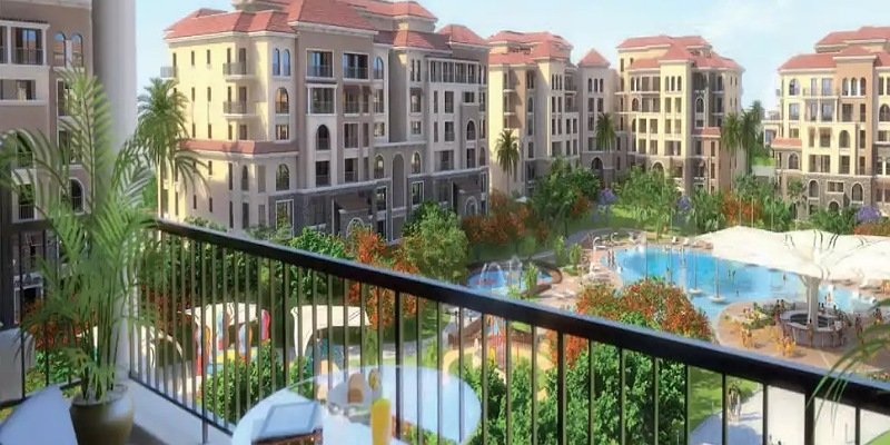 كمبوند 90 افينيو التجمع الخامس