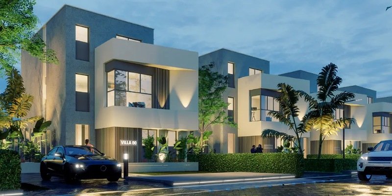 كمبوند ذا بروكس 