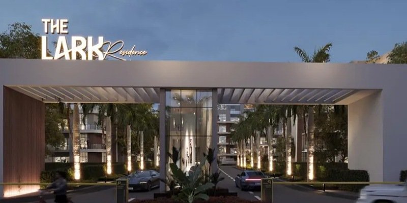ذا لارك ريزيدنس القاهرة الجديدة