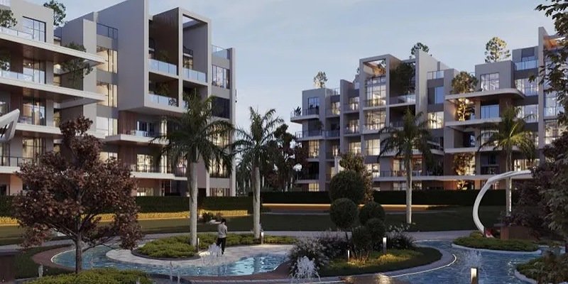 كمبوند ذا لارك ريزيدنس