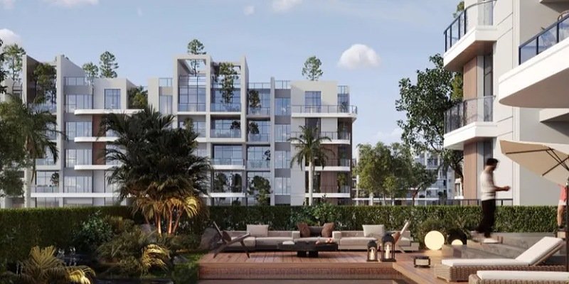 ذا لارك ريزيدنس القاهرة الجديدة