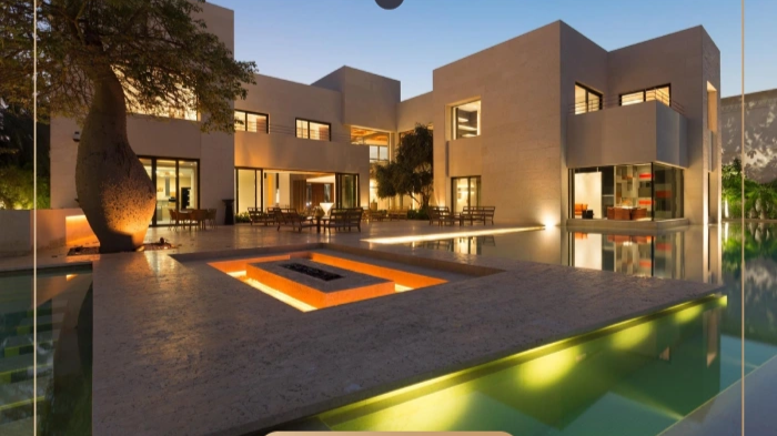 Swan Lake Residence New Cairo