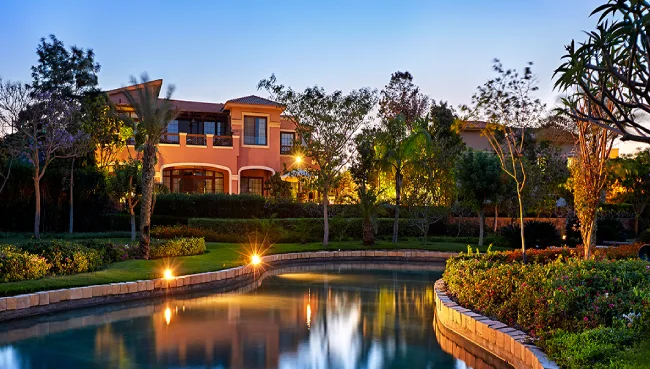 Swan Lake Residence New Cairo