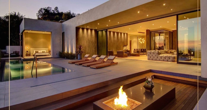 مميزات كمبوند سوان ليك ريزيدنس التجمع الأول