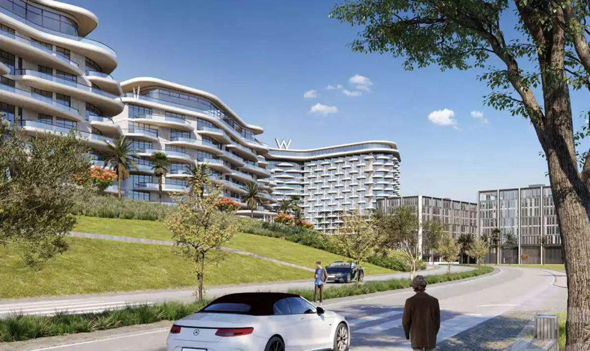 كمبوند التجمع الخامس