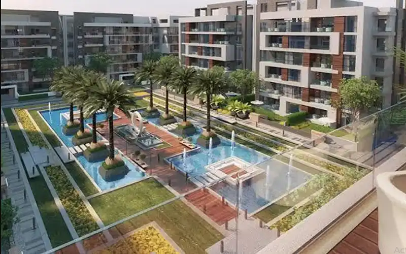 كمبوند لاميرادا المستقبل سيتي – La Mirada Mostakbal City 2026