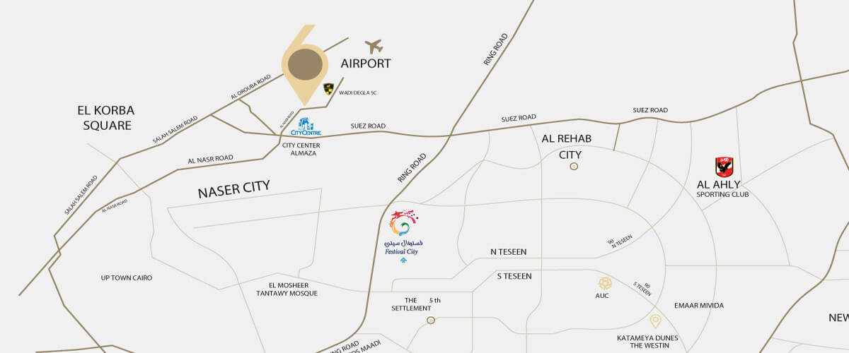Sixty Mall Heliopolis Sheraton – Shopping & Fun 2026